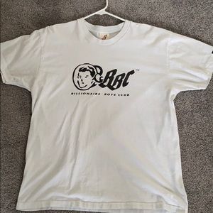 Billionaire Boys Club white tshirt